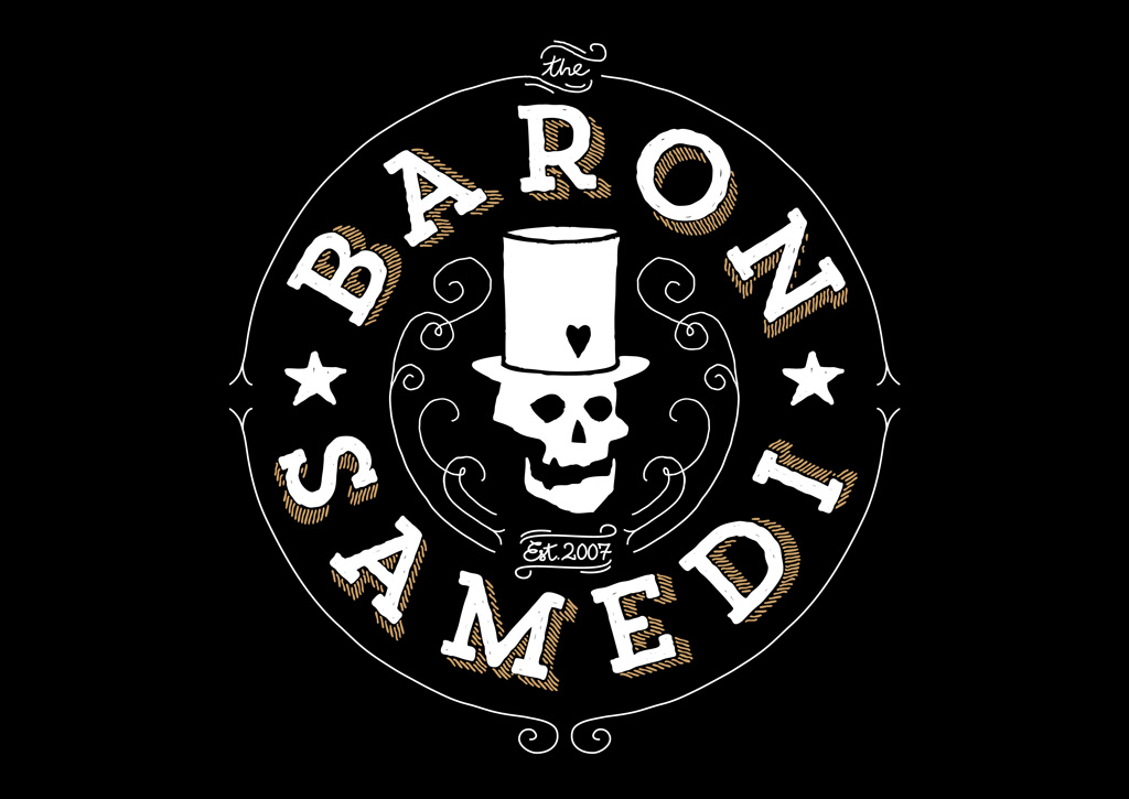 Baron Samedi - Logo