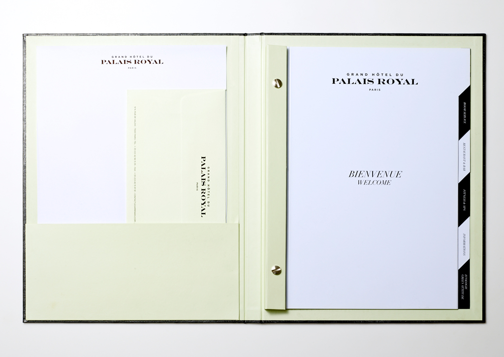 GHPR - Welcome booklet