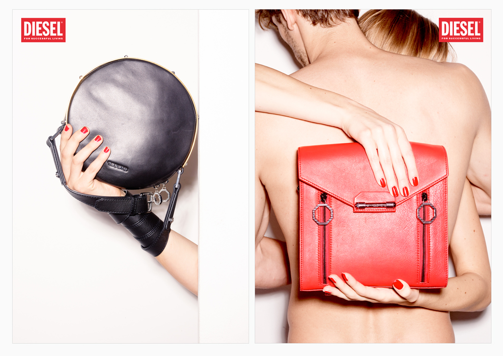 Diesel - Campaign - Bags