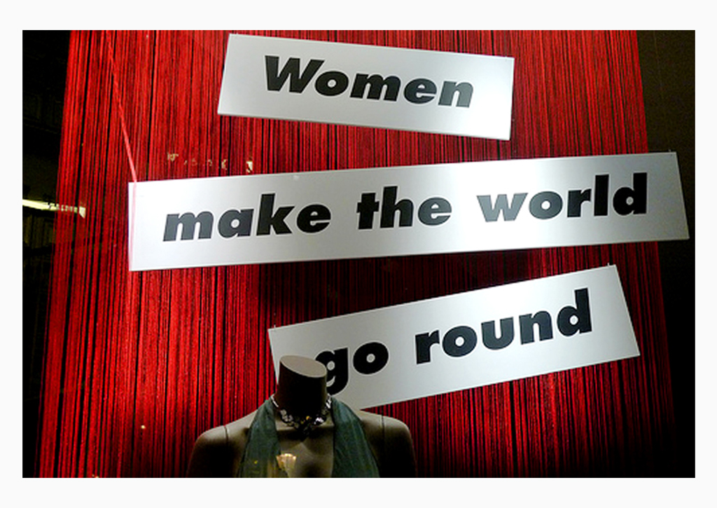 Diesel - Window displays - Women
