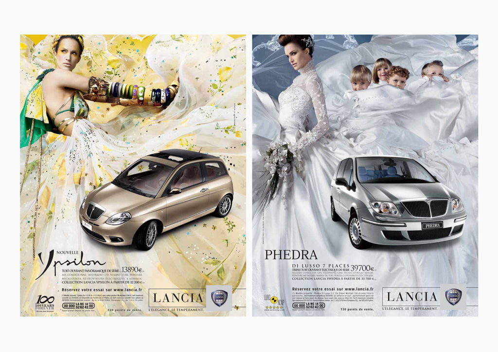 Lancia - Campaign