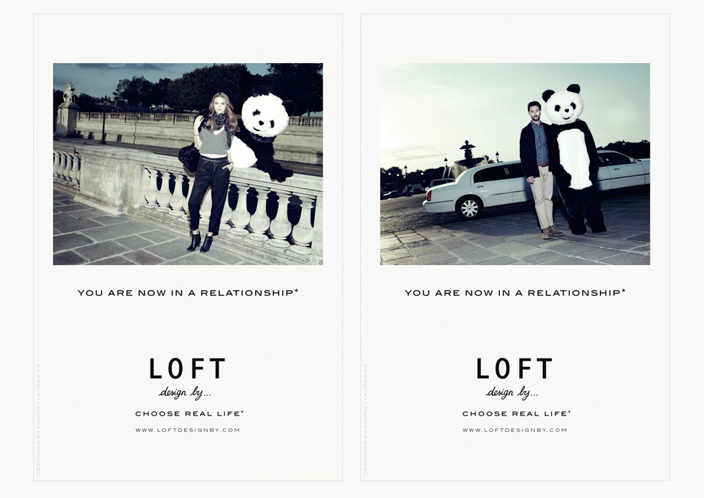 Loft Design By - Campaign