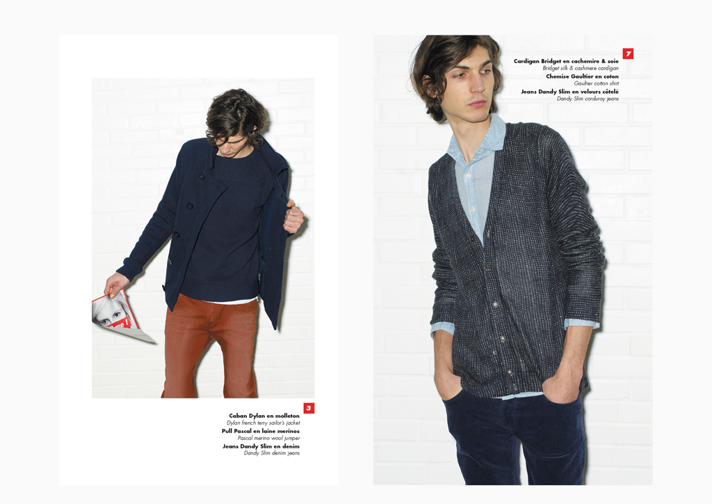 LOFT - Lookbook FW 2011/12 - Inside pages