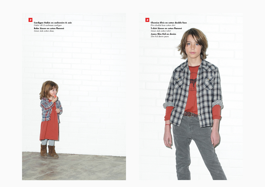 LOFT - Lookbook FW 2011/12 - Inside pages