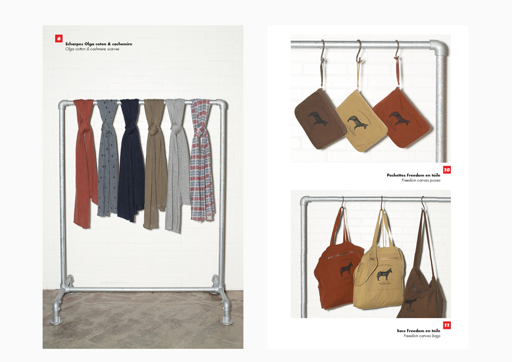 LOFT - Lookbook FW 2011/12 - Inside pages