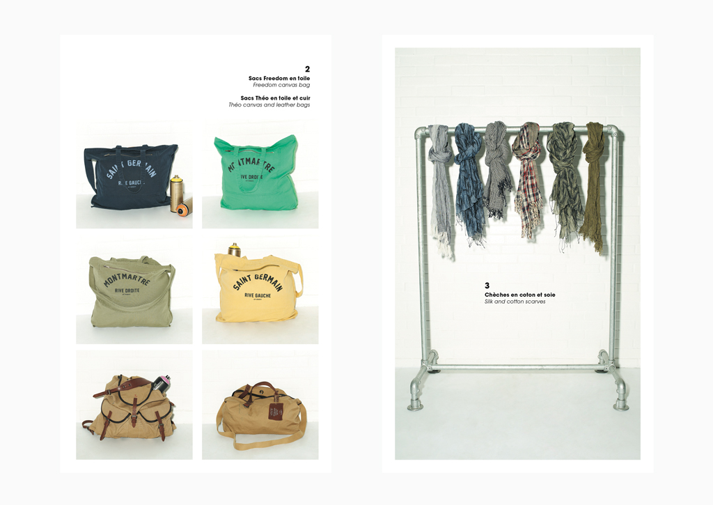 LOFT - Lookbook SS 2011 - Inside pages