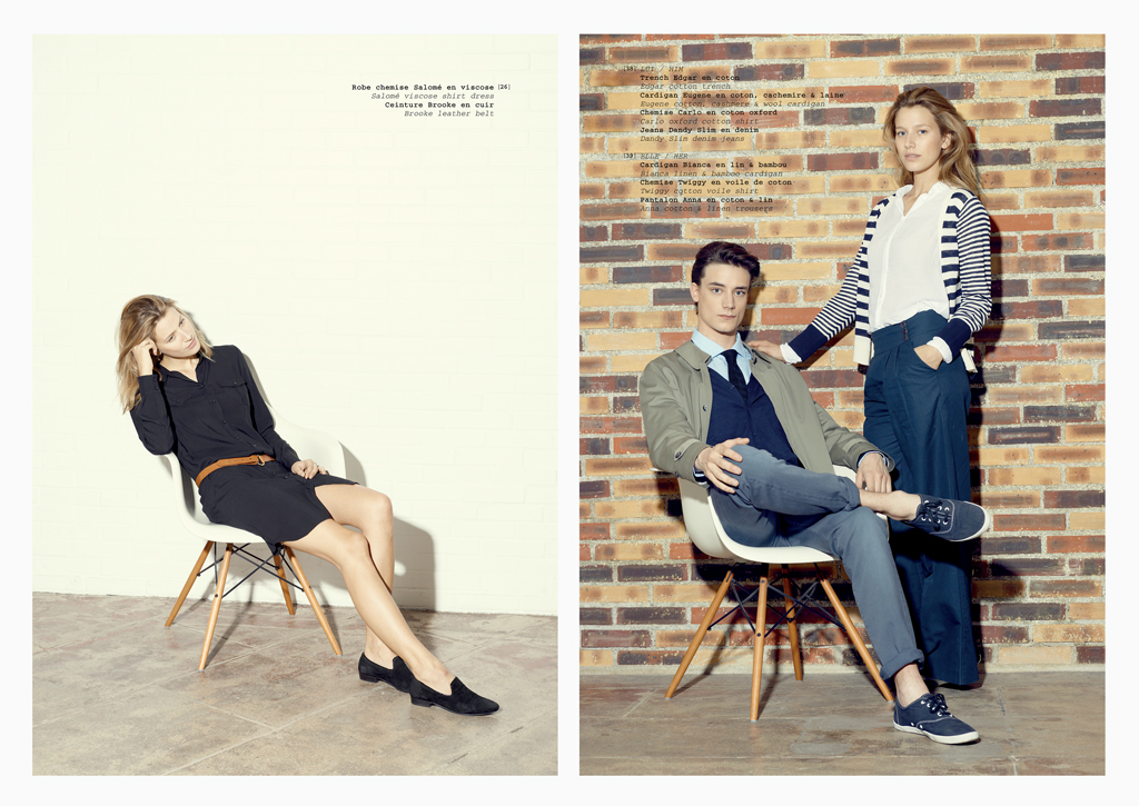 LOFT - Lookbook SS 2012 - Inside pages