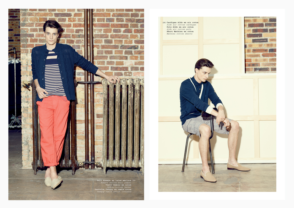 LOFT - Lookbook SS 2012 - Inside pages