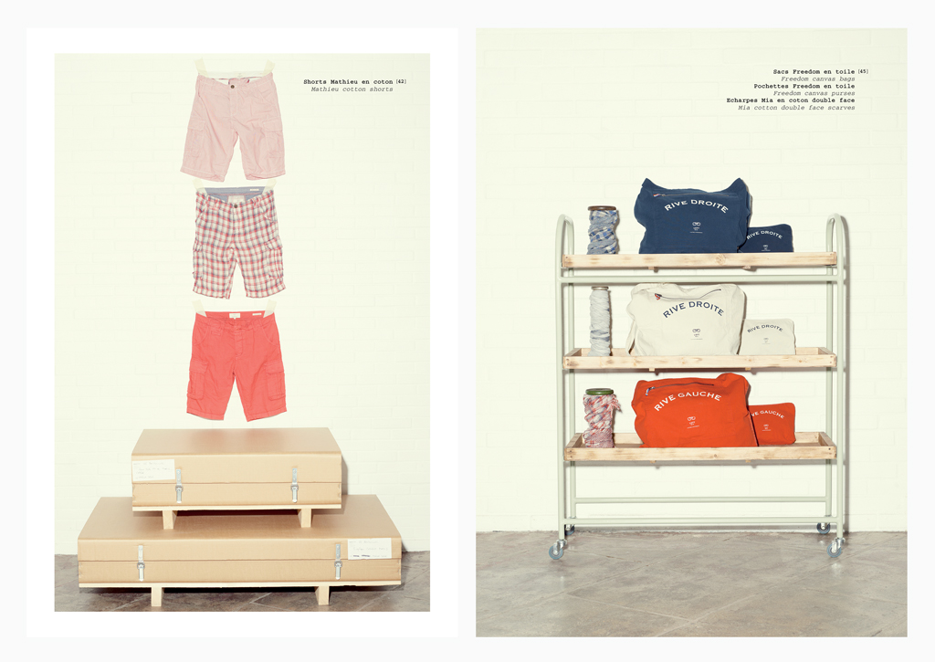 LOFT - Lookbook SS 2012 - Inside pages