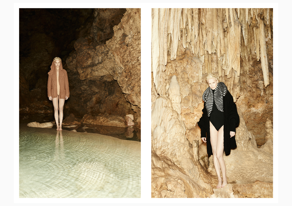Charlotte Mullor - Lookbook - FW 2012/13 - Inside pages