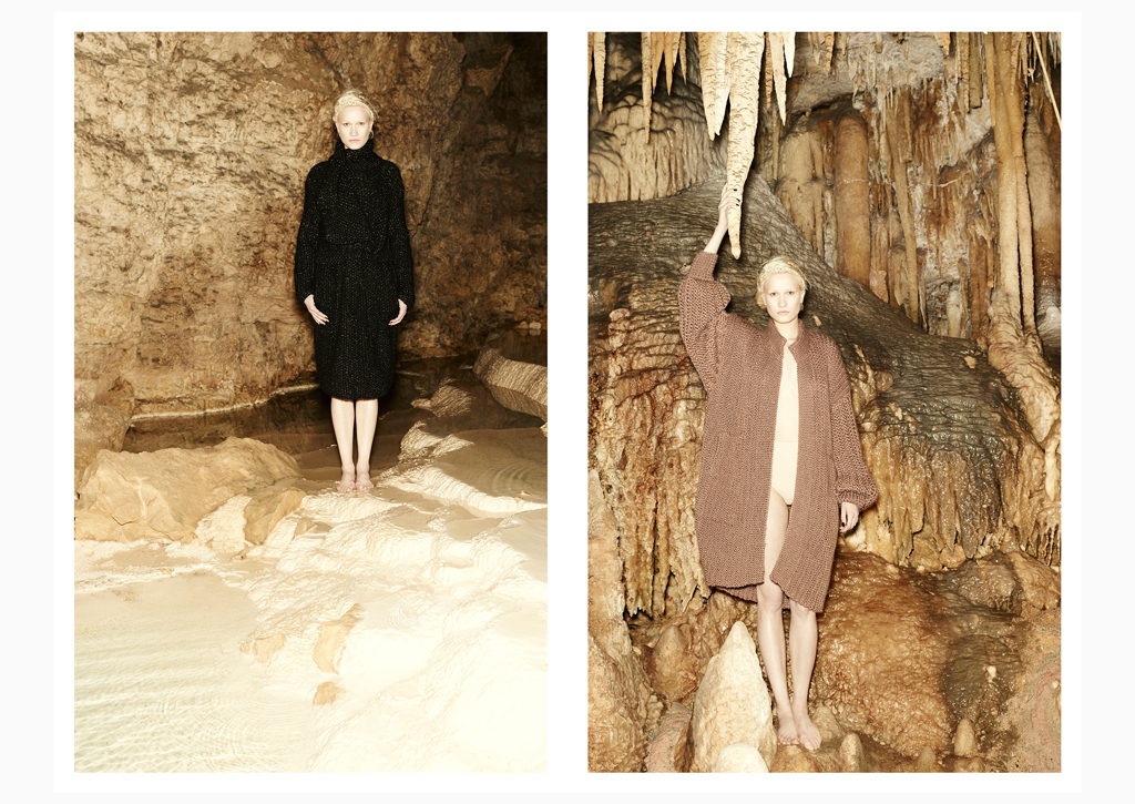 Charlotte Mullor - Lookbook - FW 2012/13 - Inside pages