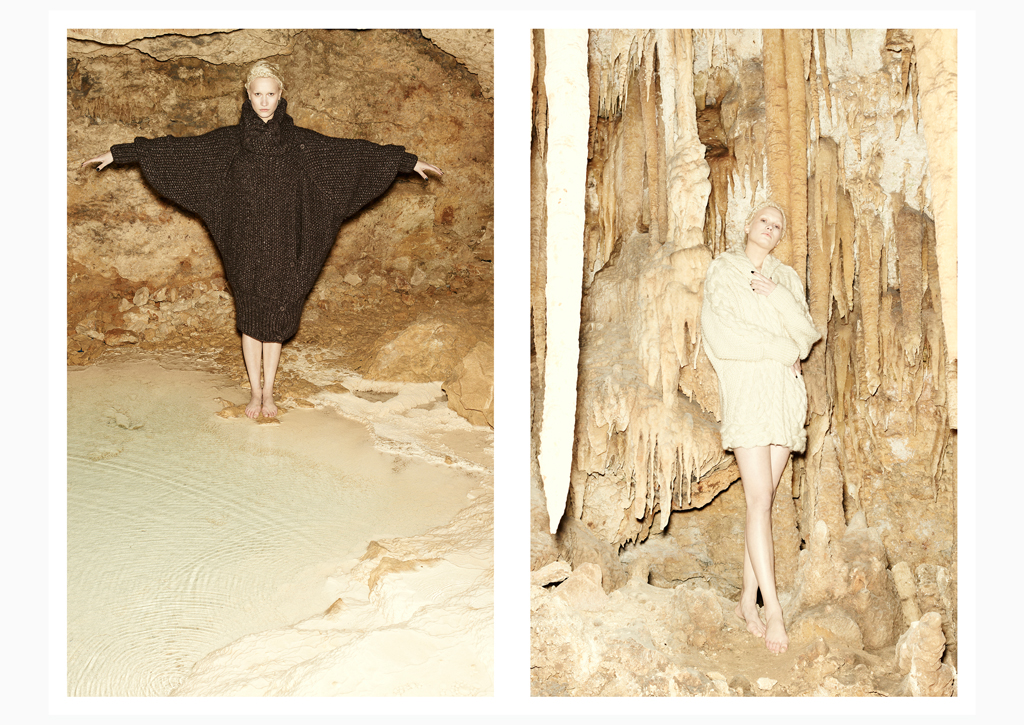 Charlotte Mullor - Lookbook - FW 2012/13 - Inside pages