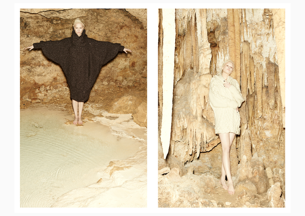Charlotte Mullor - Lookbook - FW 2012/13 - Inside pages