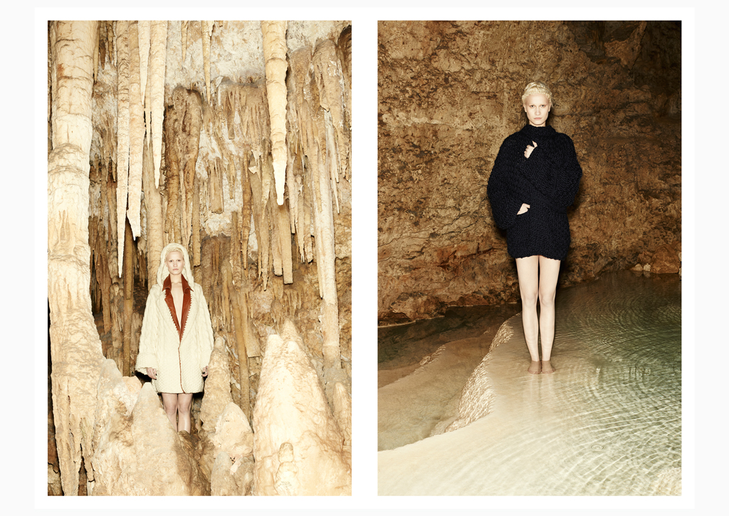 Charlotte Mullor - Lookbook - FW 2012/13 - Inside pages