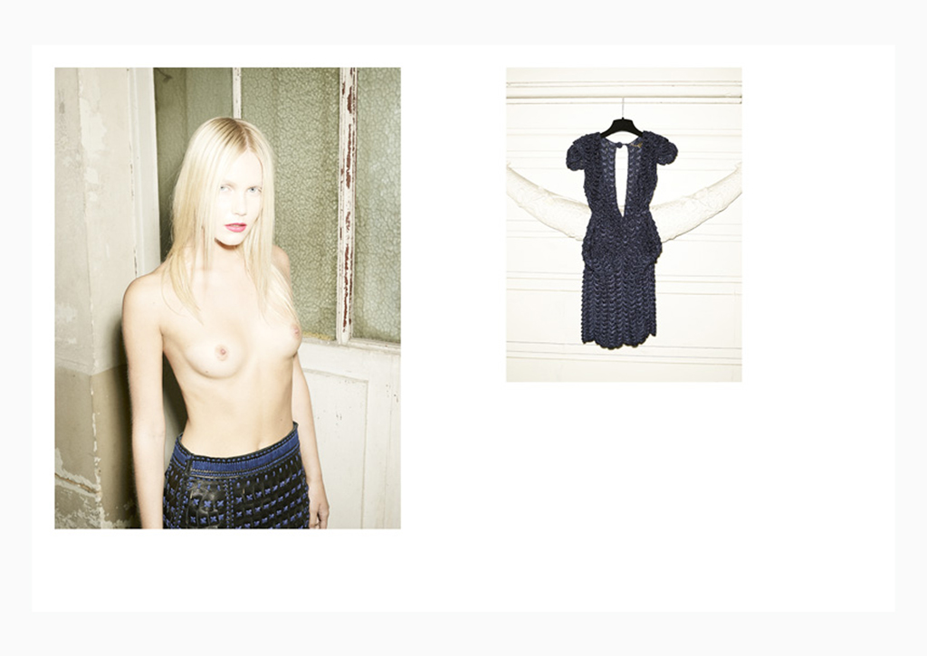 Charlotte Mullor - Lookbook - SS 2013 - Inside pages