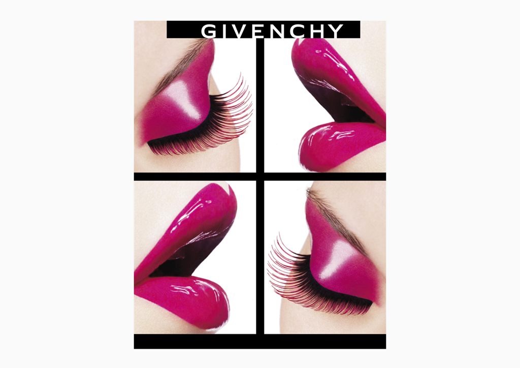 Givenchy - Campaign - Make-up