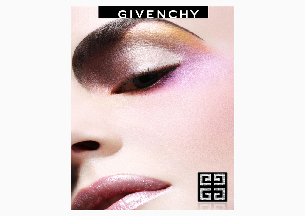 Givenchy - Campaign - Make-up