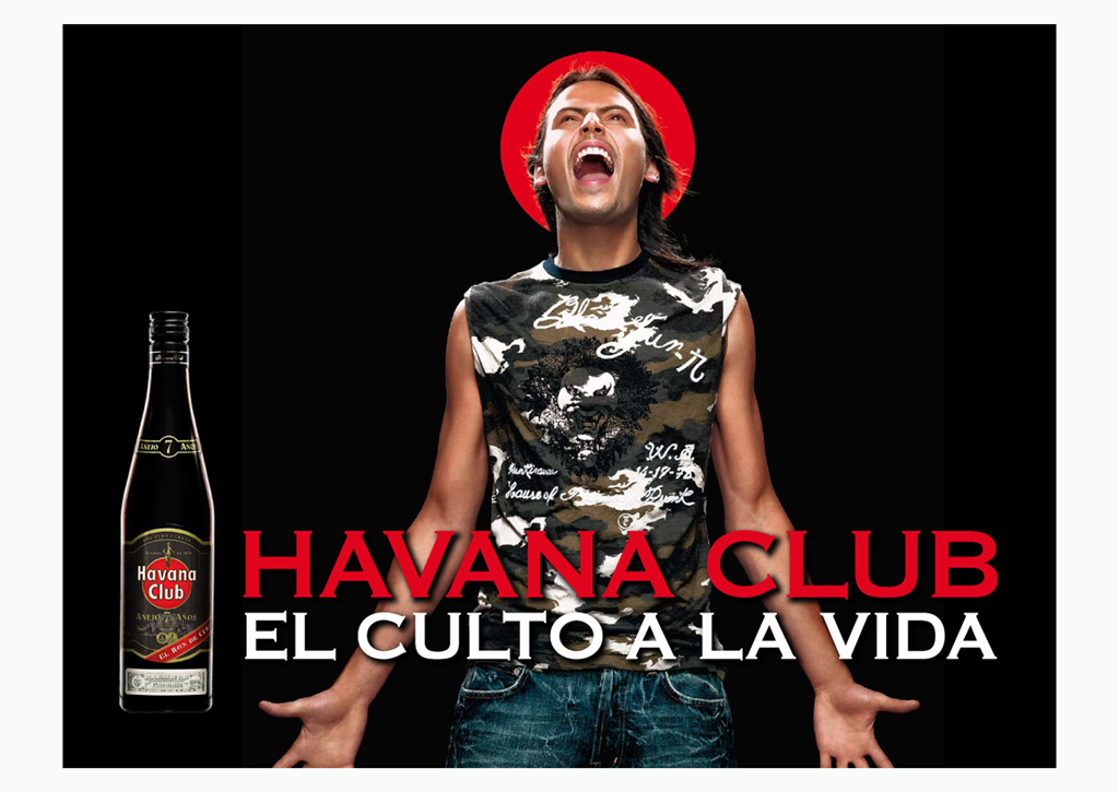 Havana Club - Campaign