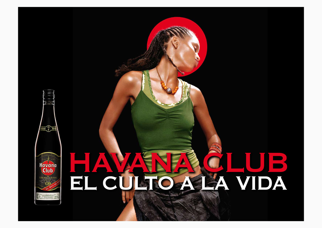 Havana Club - Campaign
