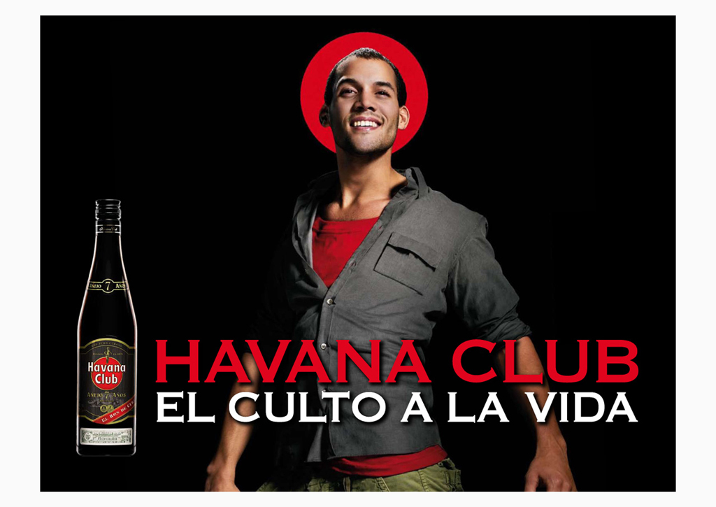 Havana Club - Campaign
