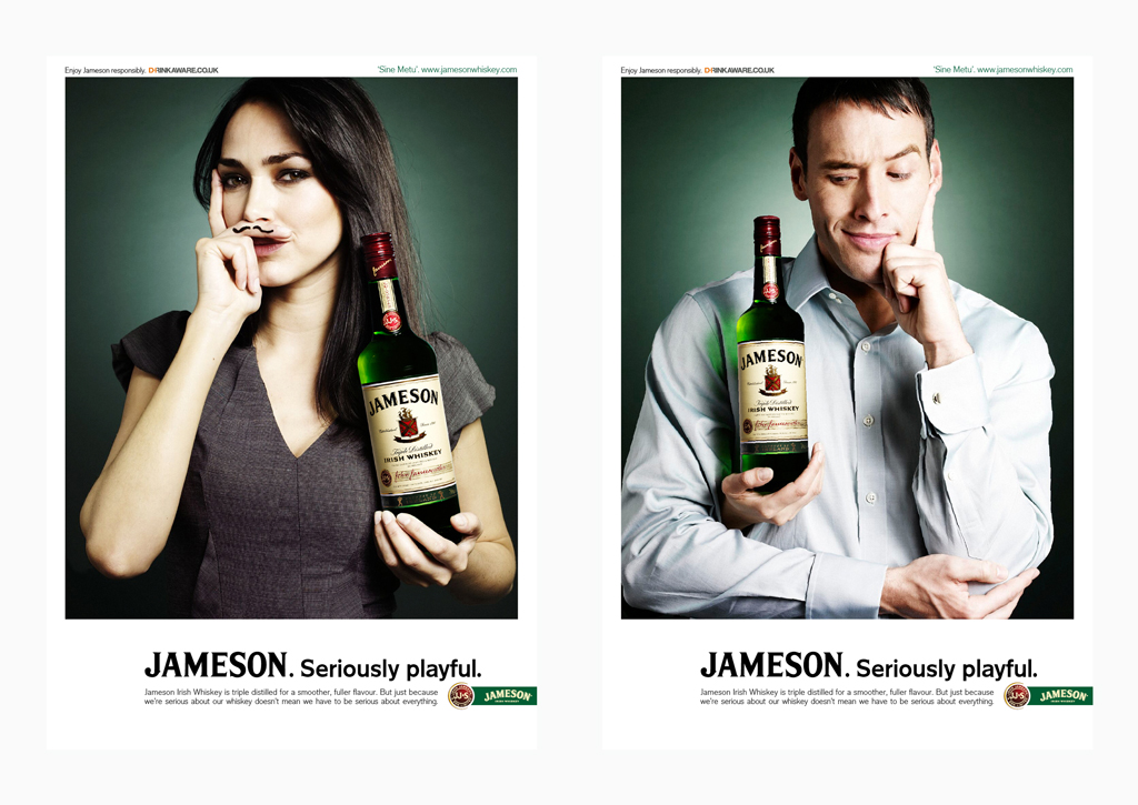 Jameson - Campaign