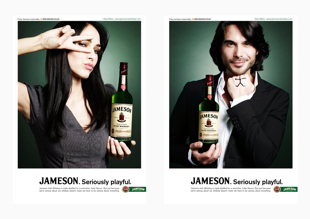 Jameson - Campaign