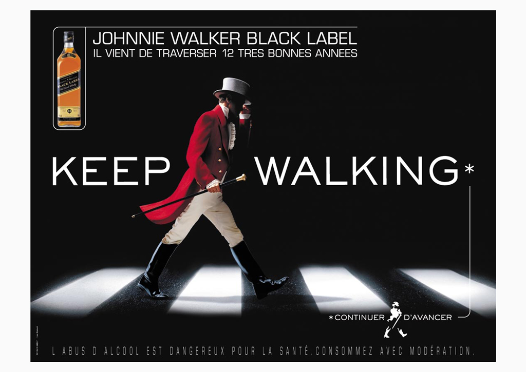 Johnnie Walker - Campaign