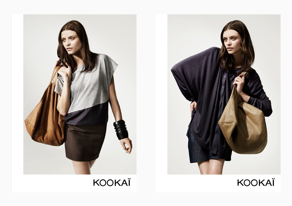 Kookai - Campaign - SS 2008