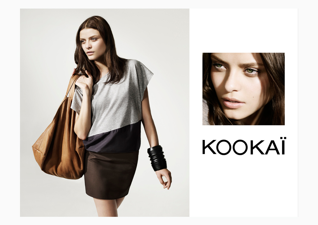 Kookai - Campaign - SS 2008