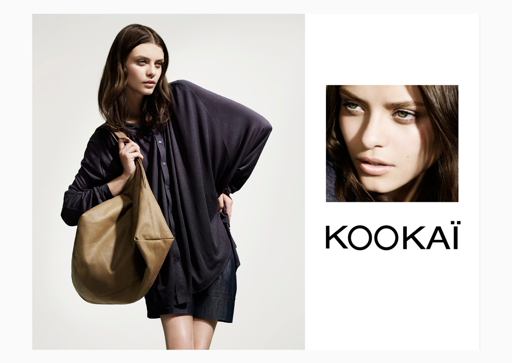 Kookai - Campaign - SS 2008