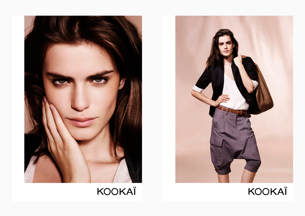 Kookai - Campaign - SS 2009