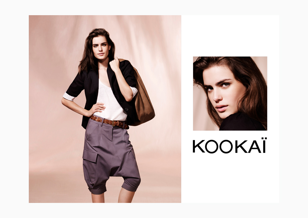 Kookai - Campaign - SS 2009