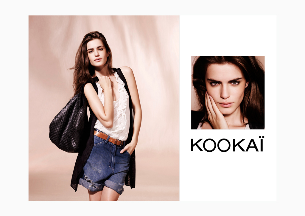 Kookai - Campaign - SS 2009