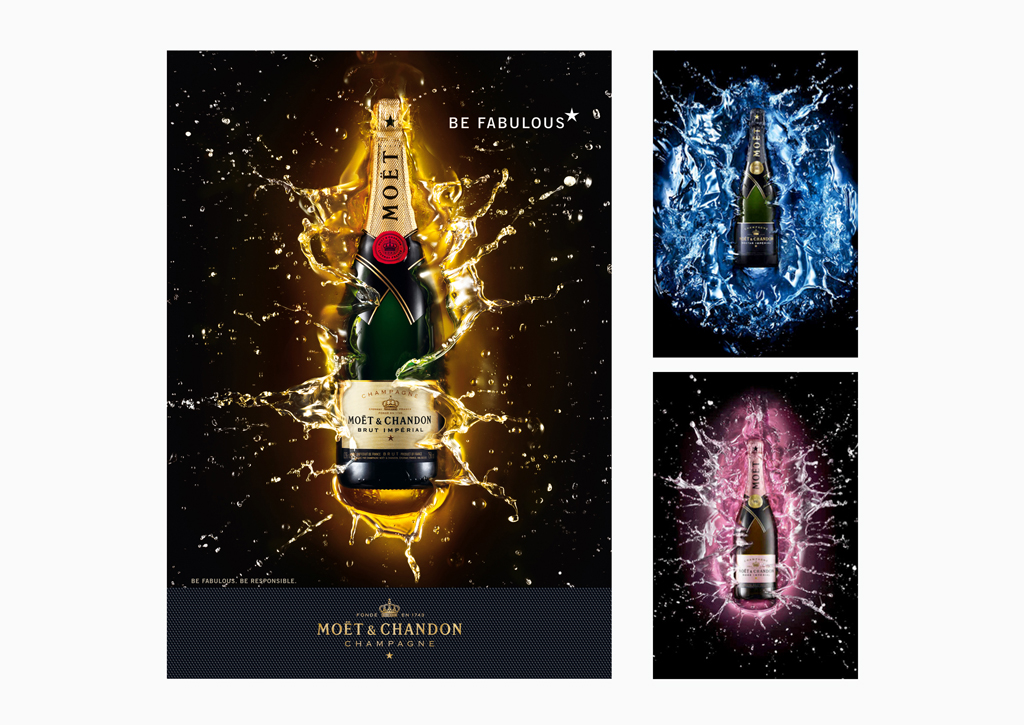 Moët & Chandon - Campaign