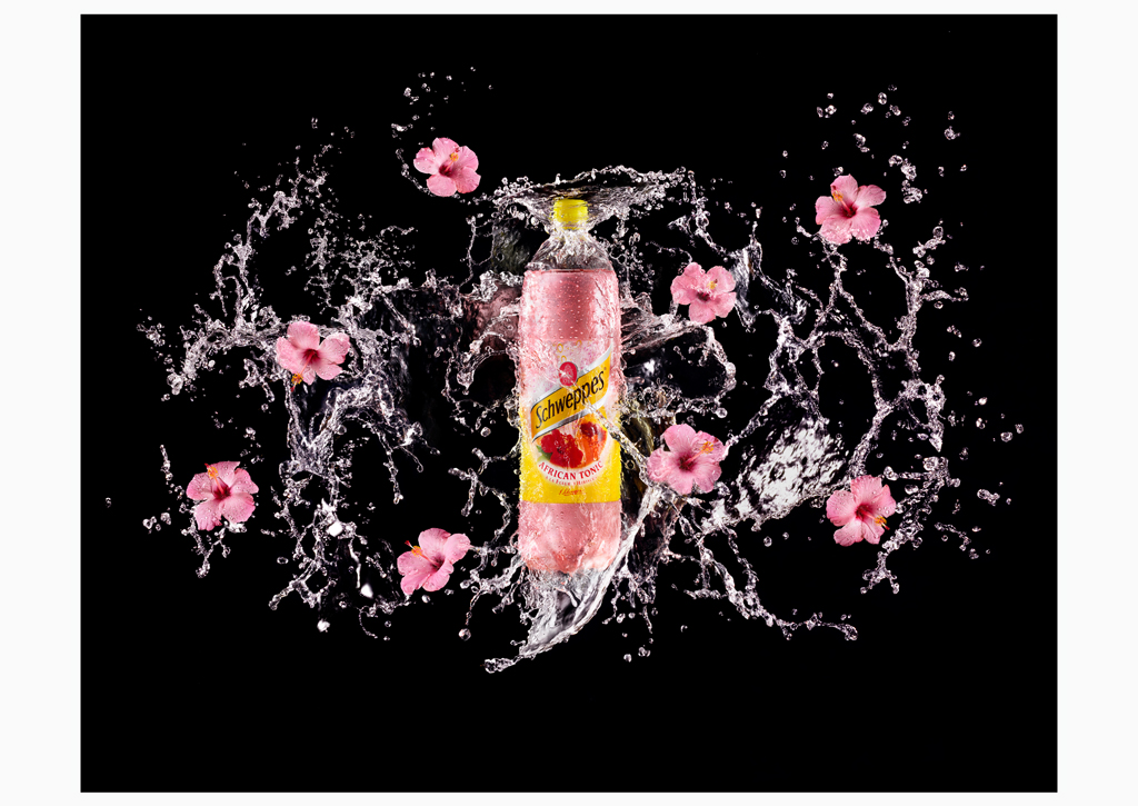 Schweppes - Campaign