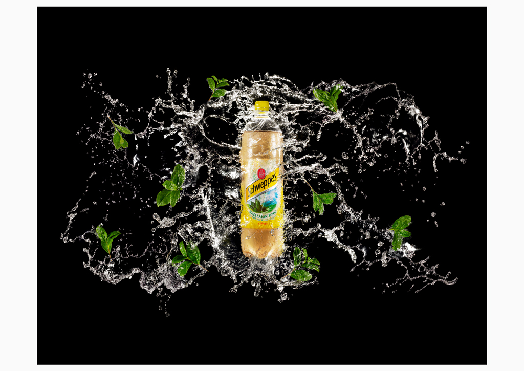 Schweppes - Campaign