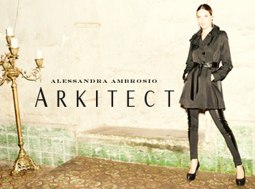 Campaign Arkitect / Alessandra Ambrosio - 2012