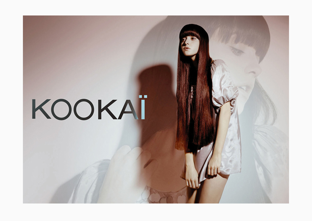 Kookai - Campaign - FW 2007