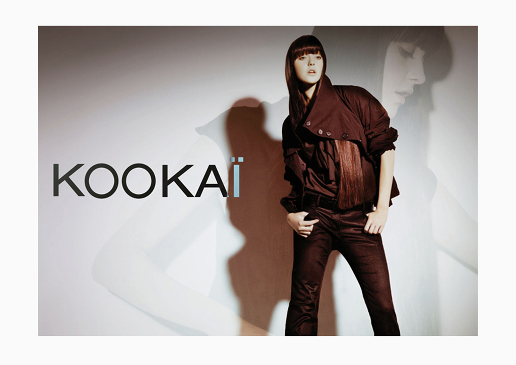 Kookai - Campaign - FW 2007
