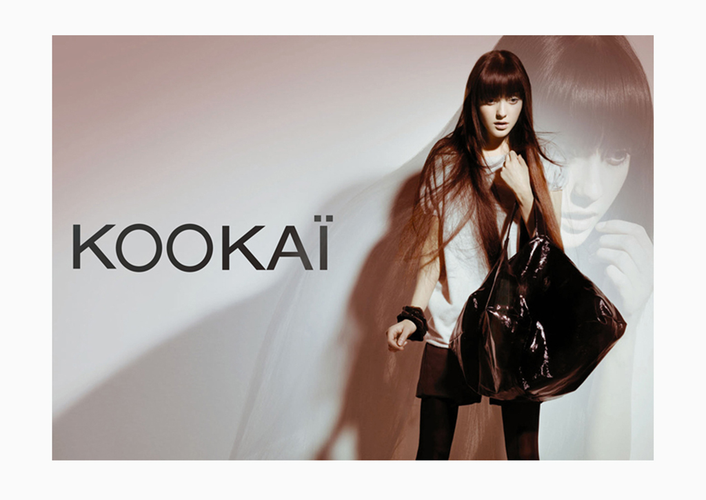 Kookai - Campaign - FW 2007