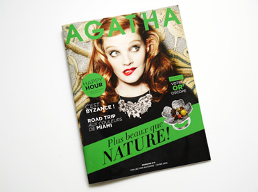Agatha - Catalog - FW-201213