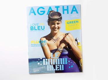 Agatha - Catalog - SS 2013