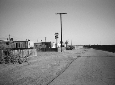 Editorial - Bombay Beach