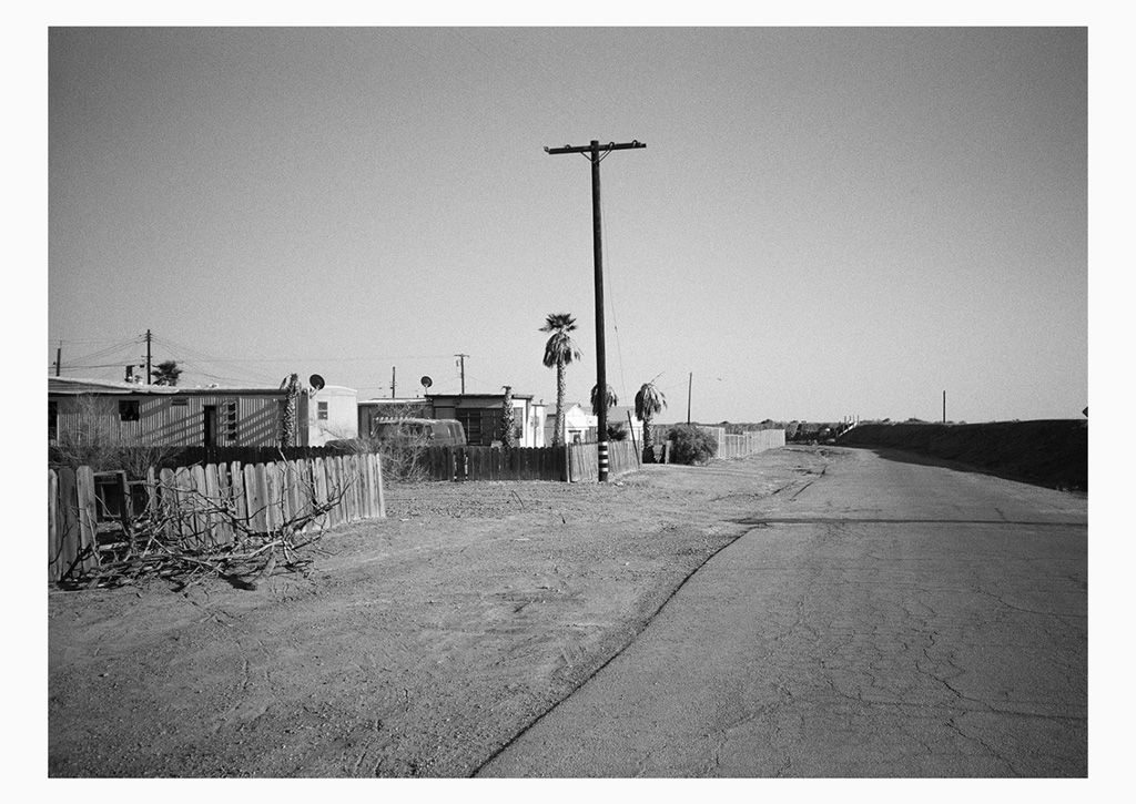 Editorial - Bombay Beach