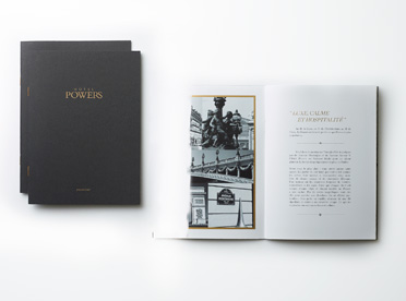 Hotel Powers - Brochure