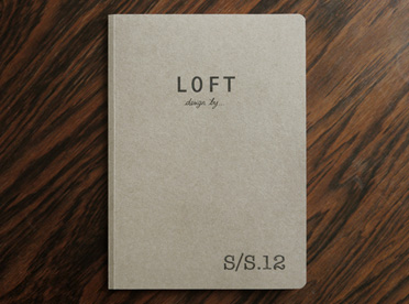 LOFT - Lookbook SS 2012