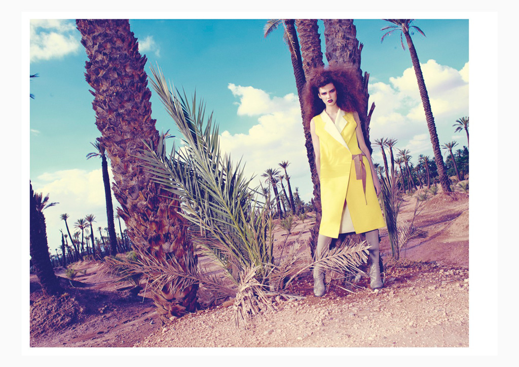 Editorial - Marrakech