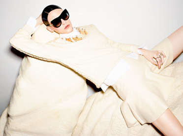 Editorial - Marie-Claire