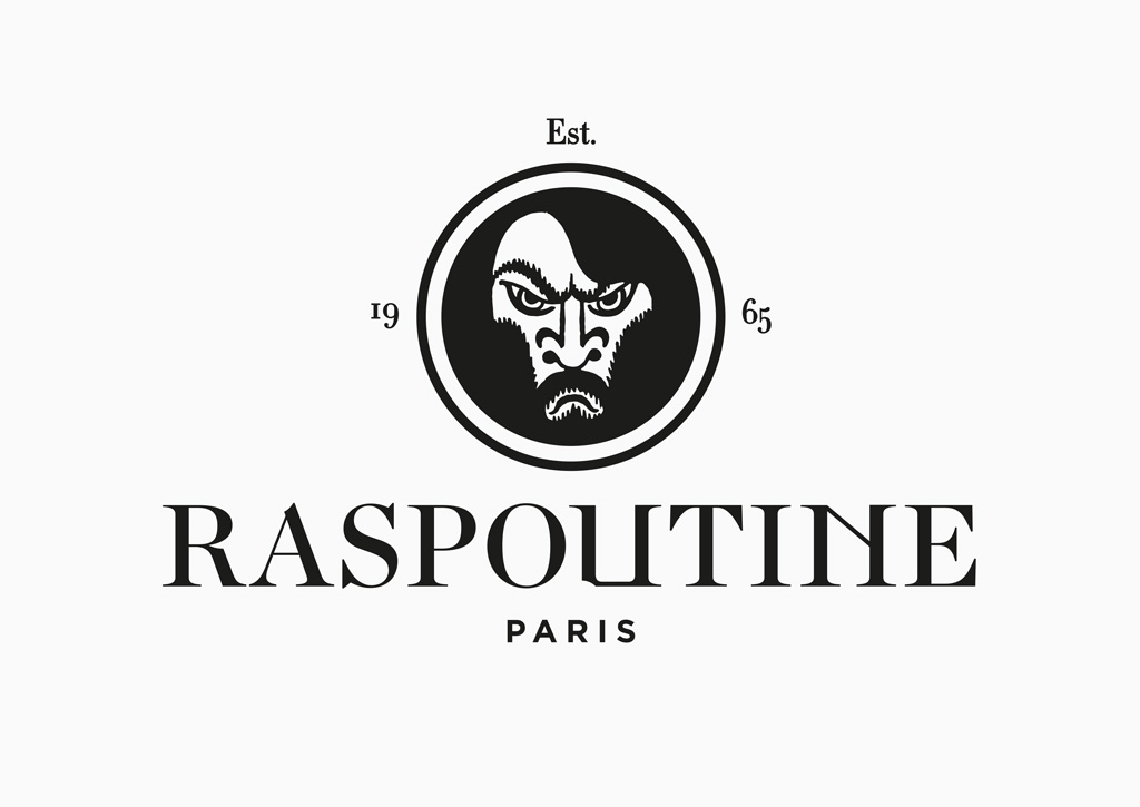 Raspoutine - Logo