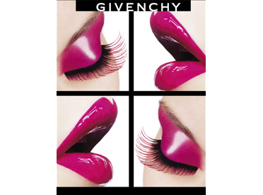 Givenchy - Campaign - Make-up